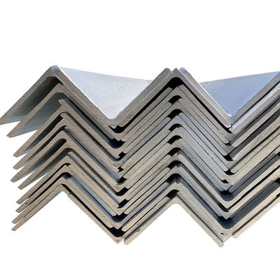 품질  Basics Low Price Q235 Q235B Soft Hot Rolled Carbon Steel S235jr Equal Angle Iron 공장