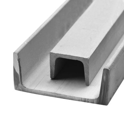 품질  Chinese Steel Channelsstainless Steel U Channel Profile Channel Steel Building Structure and Steel Frame and C Channel Manufacturer 공장